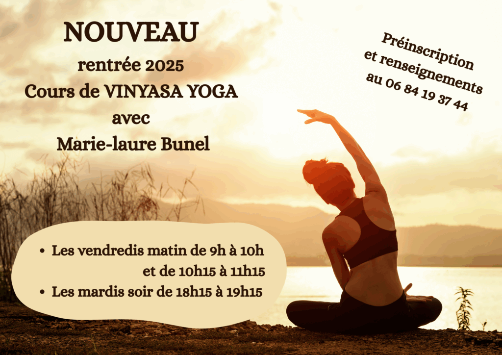 Vinyasa yoga